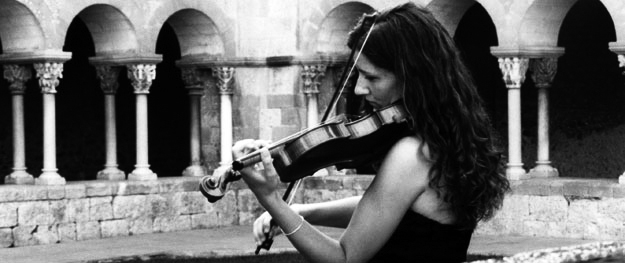claustro y violin